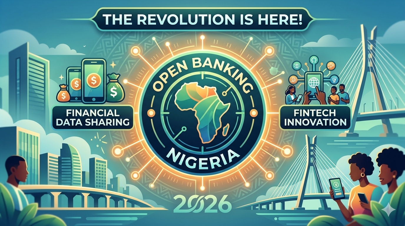 Nigeria's Open Banking Revolution Has Arrived — And It Changes Everything