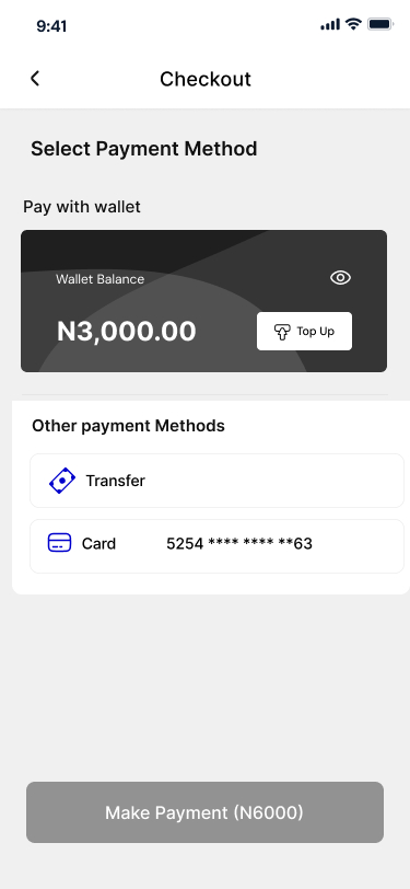 LOADAM (Mobile App Project) — screenshot 13