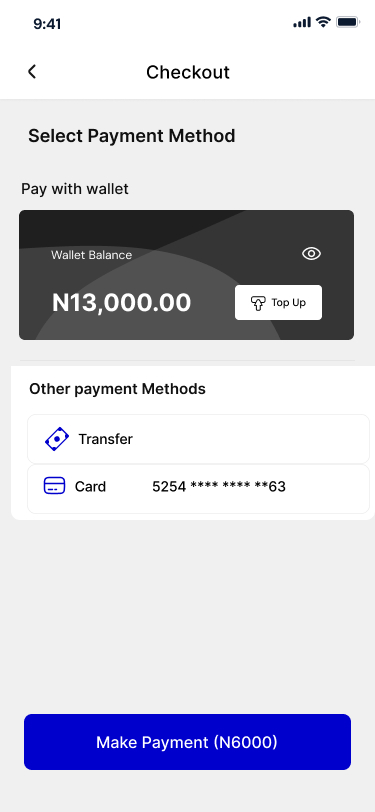 LOADAM (Mobile App Project) — screenshot 12